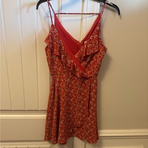 Sun dress